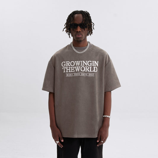Arvick | Statement Oversized T-Shirt