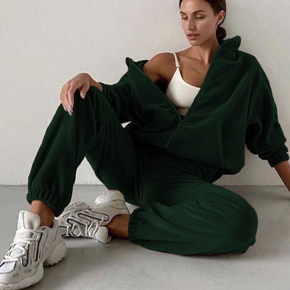 Jacinda | Casual Tweedelige Jogging Set