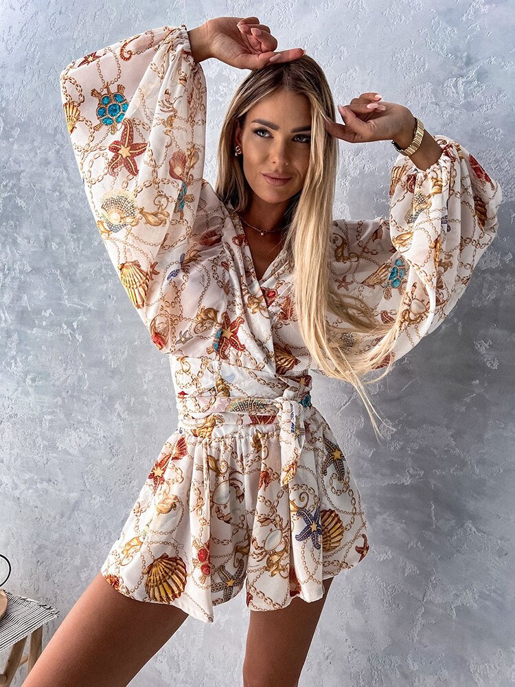 Sanne - Stijlvolle Zomerjurk