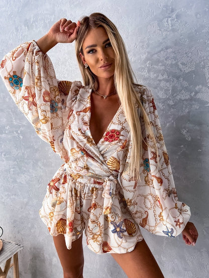 Sanne - Stijlvolle Zomerjurk