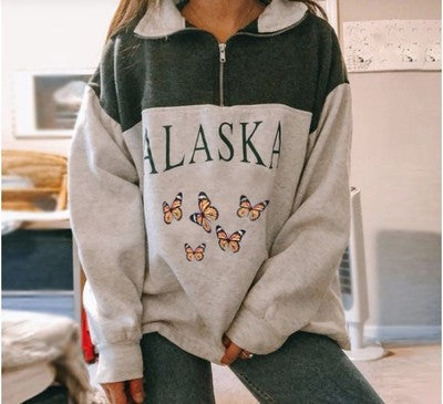 Dannell | Oversized Alaska Trui