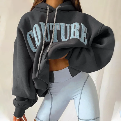 Shae | Trendy Oversized Hoodie