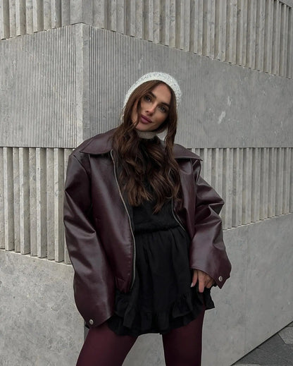 Lotta | Elegante Korte Damesjack