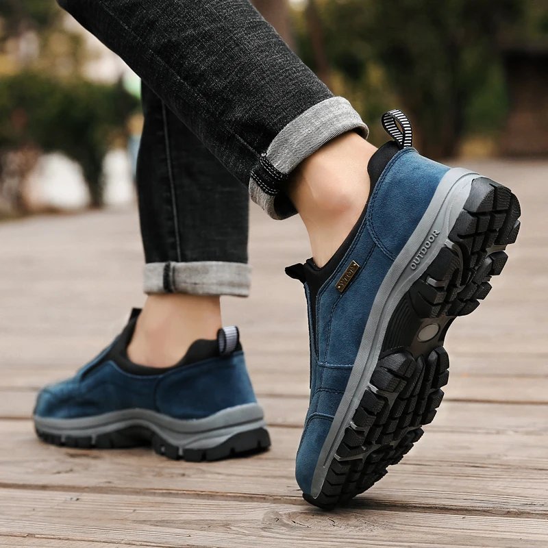 Olafur | Casual Outdoor Instappers