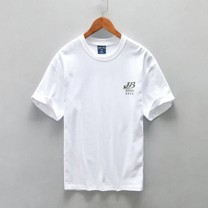 Irvin | Statement Grafisch T-Shirt