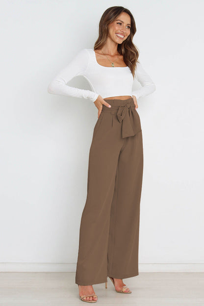 Francien | Stijlvolle Wijdere Broek