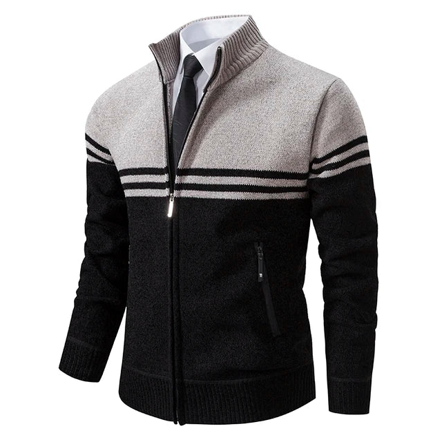 Lanston | Stijlvolle Zip-Up Hoodie Jas
