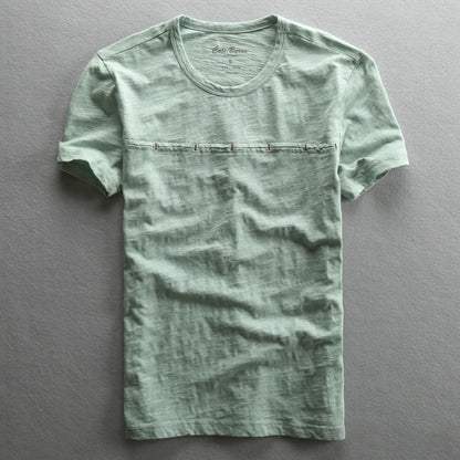 Caspian | Klassiek T-Shirt Heren