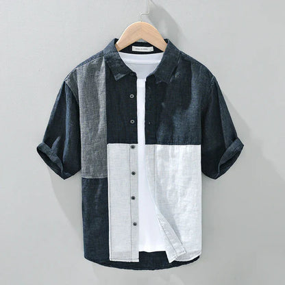 Xarion | Casual Stijlvol Overhemd