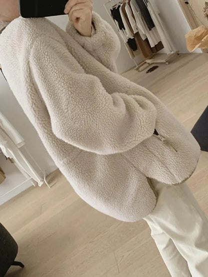 Tracee | Trendy Oversized Winter Jas
