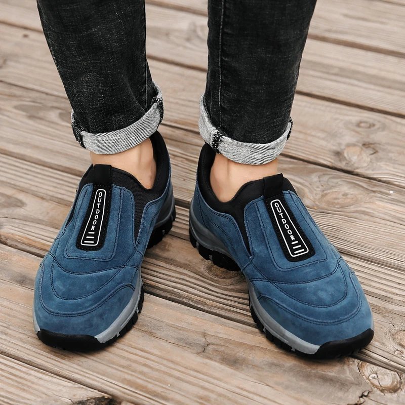 Olafur | Casual Outdoor Instappers