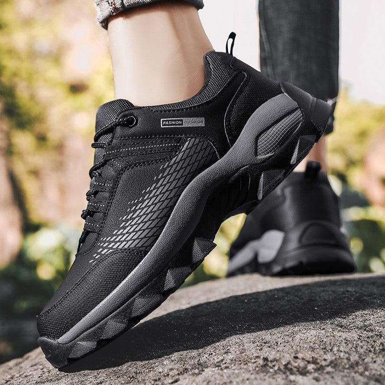 Edgardo | Sportieve Outdoor Wandelschoenen