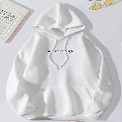 Tasha | Positieve Verklaring Hoodie