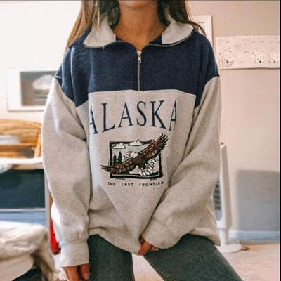 Dannell | Oversized Alaska Trui