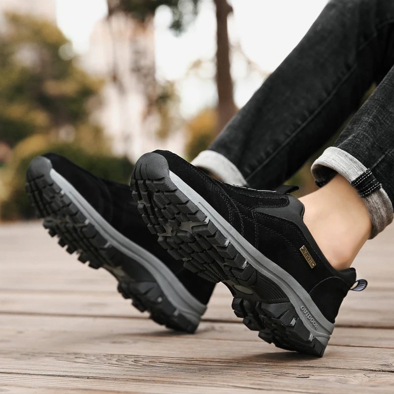 Olafur | Casual Outdoor Instappers