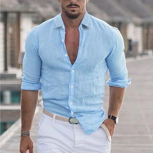 Arledge | Ademend Casual Shirt