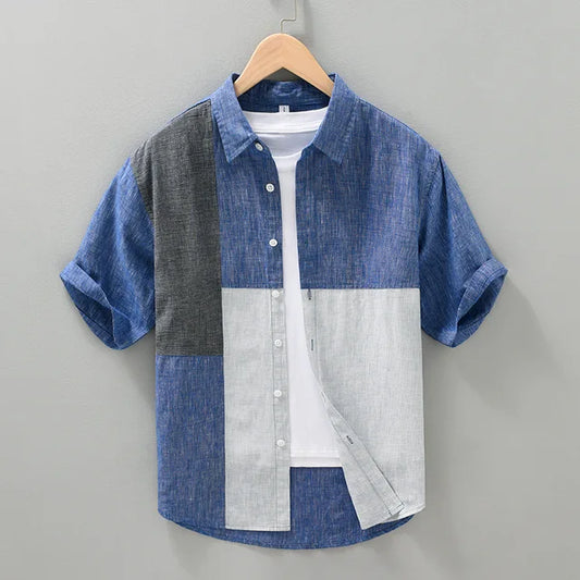 Xarion | Casual Stijlvol Overhemd