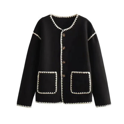 Merleen | Chique Casual Jas
