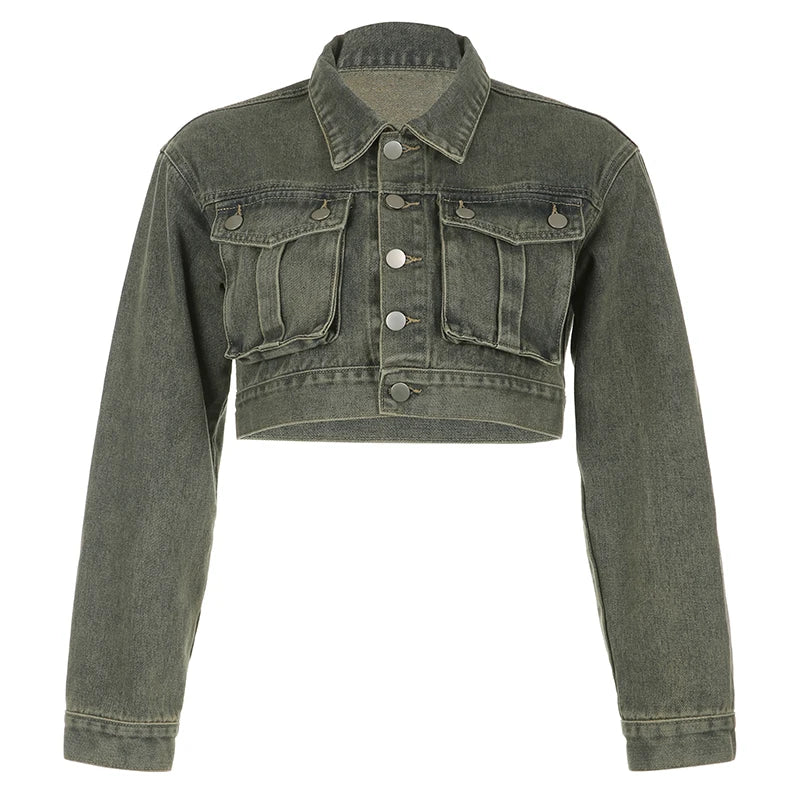Deidre | Trendy Korte Damesjas