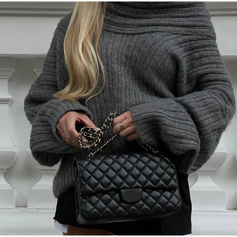 Mia | Elegante Gebreide Trui