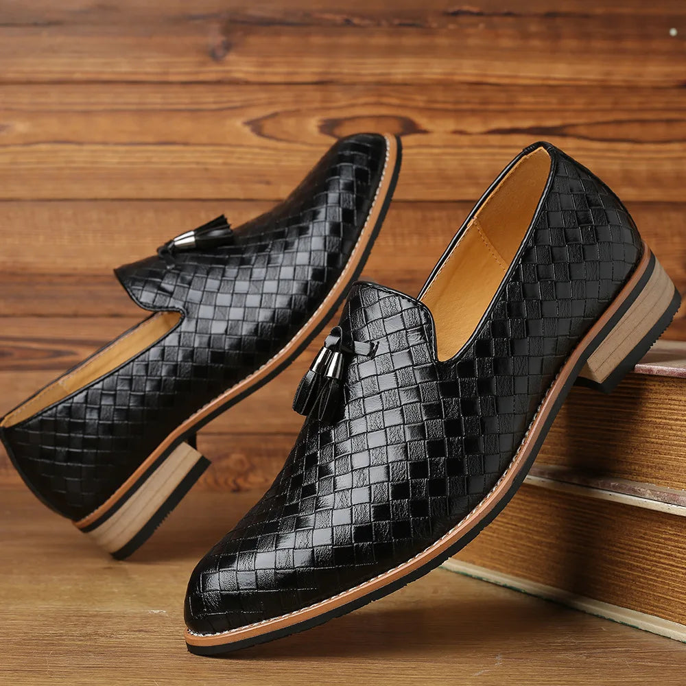 Aylwin | Moderne Klassieke Loafers