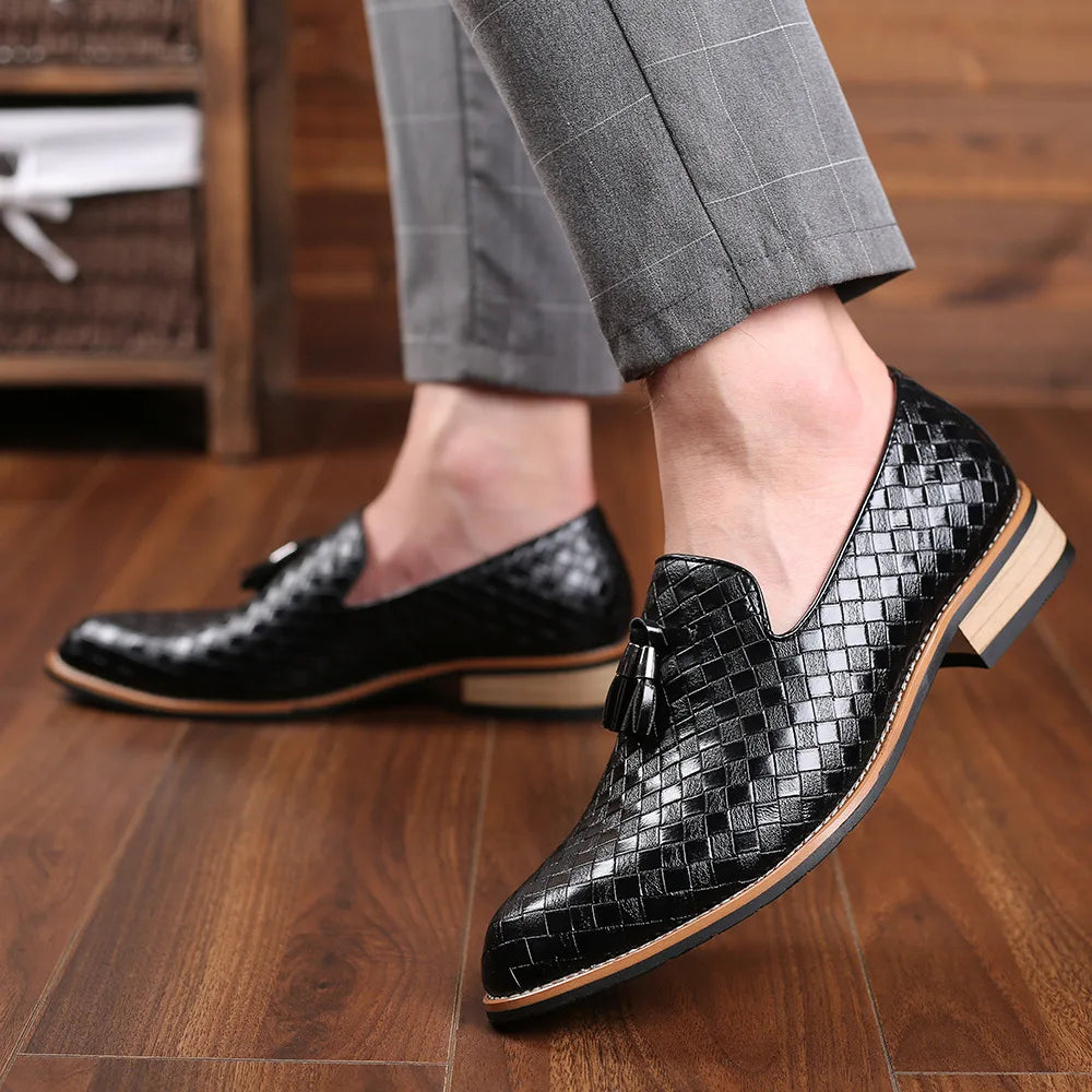Aylwin | Moderne Klassieke Loafers