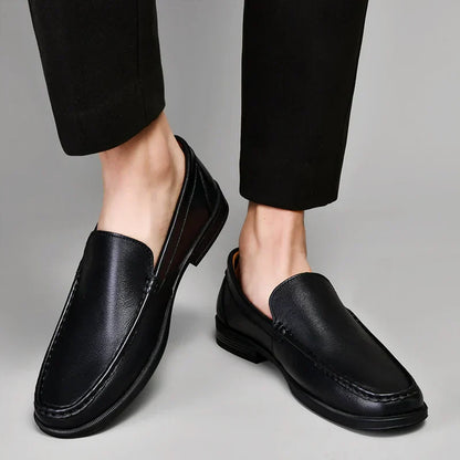 Stefford | Klassieke Comfortabele Heren Loafers