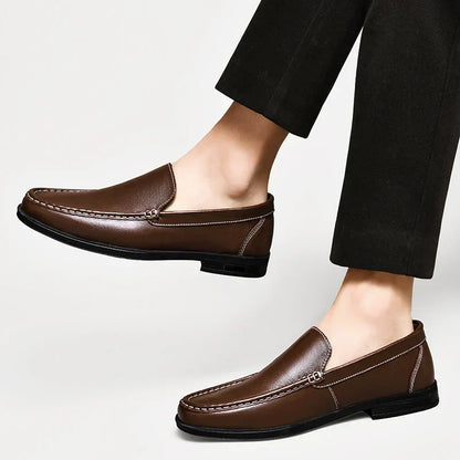 Stefford | Klassieke Comfortabele Heren Loafers