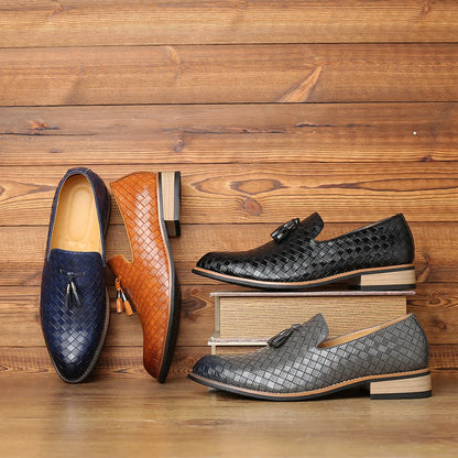 Aylwin | Moderne Klassieke Loafers