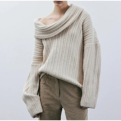 Mia | Elegante Gebreide Trui