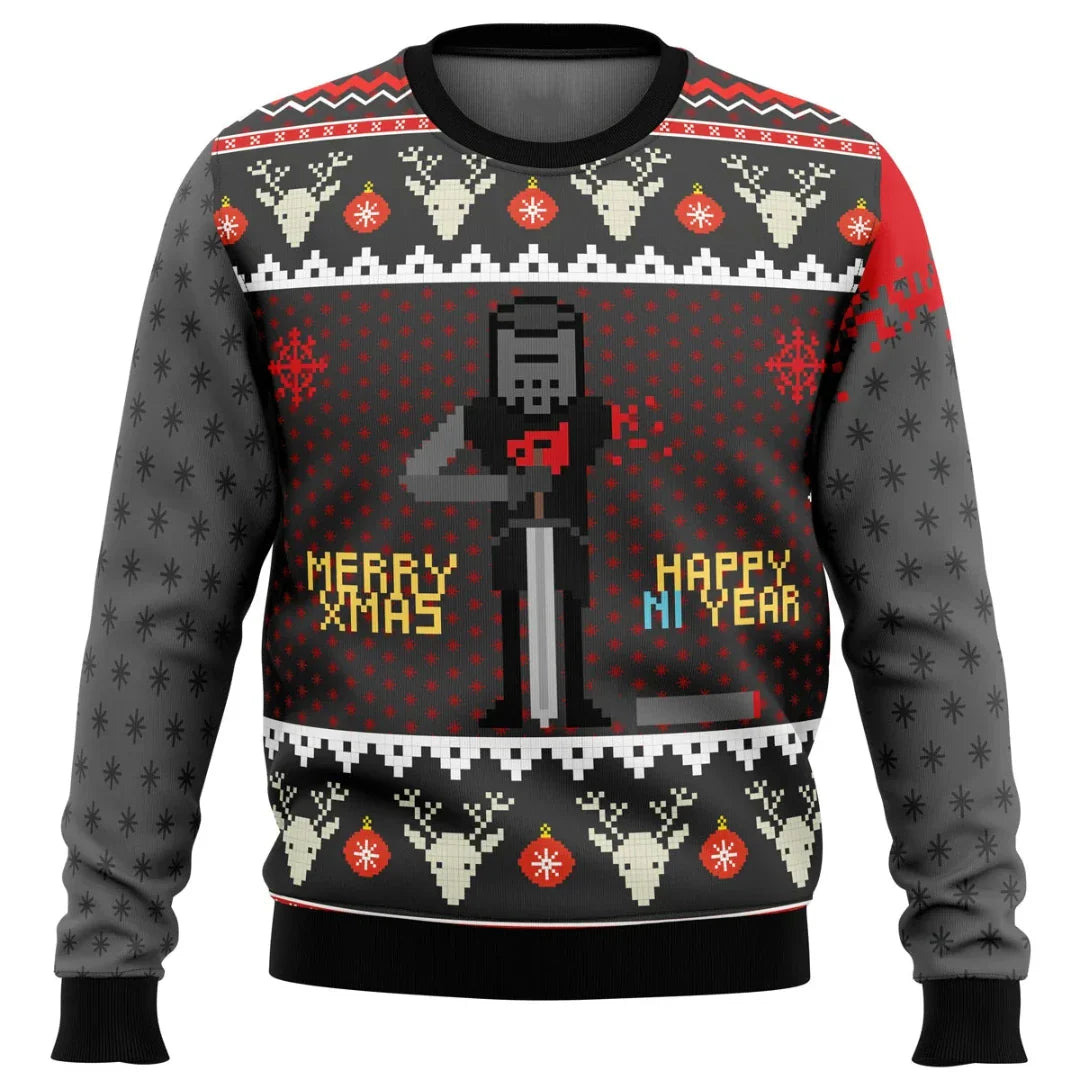 Elias | Retro Gamer Kersttrui