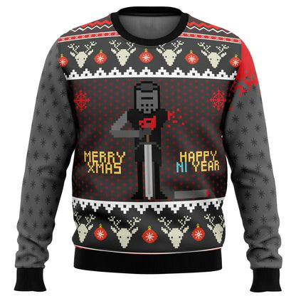 Elias | Retro Gamer Kersttrui