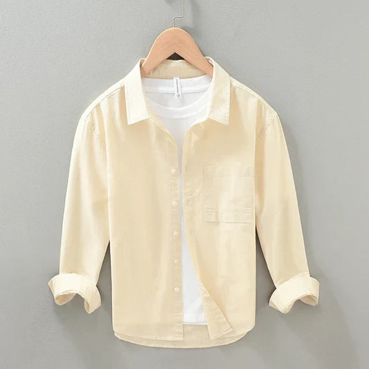 Darian | Stijlvol Casual Overhemd