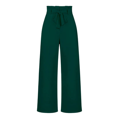 Francien | Stijlvolle Wijdere Broek