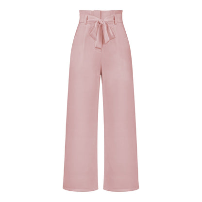 Francien | Stijlvolle Wijdere Broek