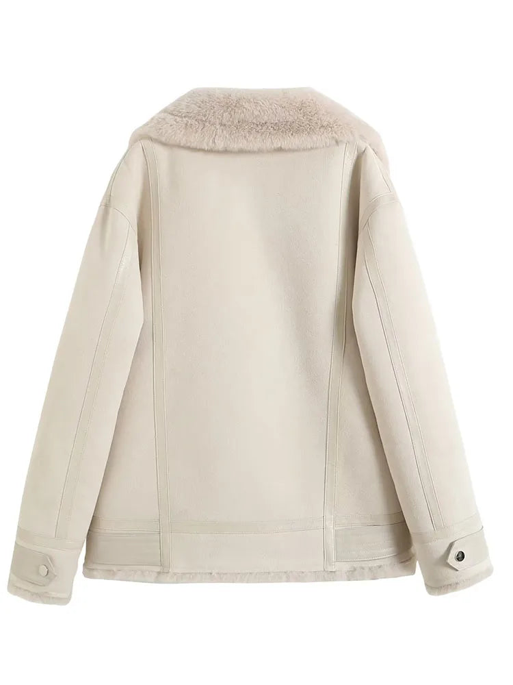 Hollis | Chique Oversized Winterjas
