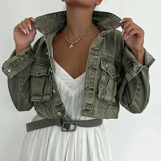 Deidre | Trendy Korte Damesjas