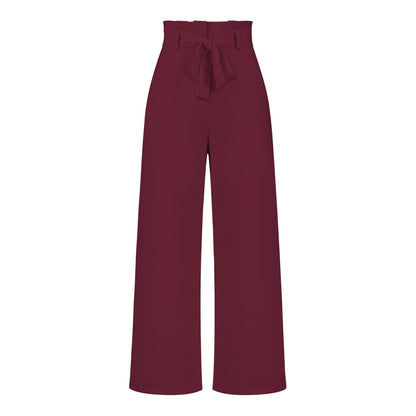 Francien | Stijlvolle Wijdere Broek