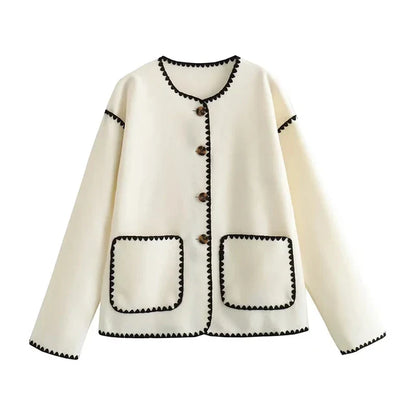 Merleen | Chique Casual Jas