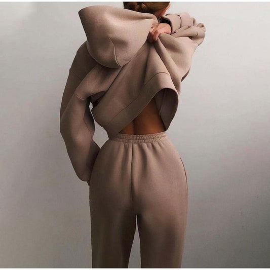 Cassie | Trendy Oversized Joggingset