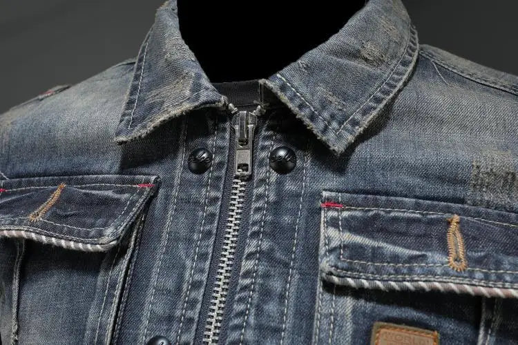 Coy | Moderne Stoere Herenjas