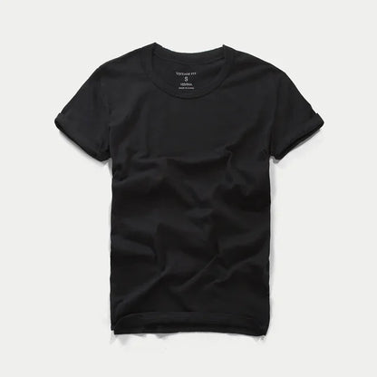 Zephyr | Basic Heren T-shirt