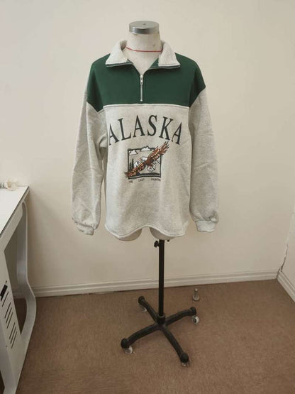 Dannell | Oversized Alaska Trui