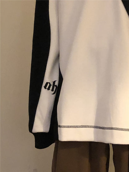 Elmo | Trendy Half-Zip Polo Trui