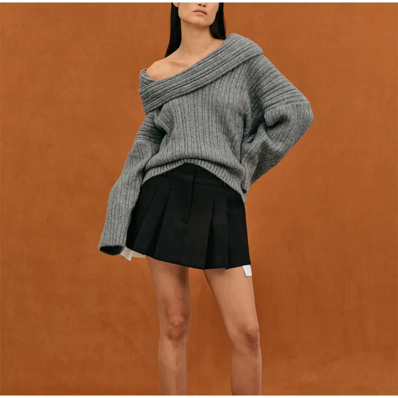 Mia | Elegante Gebreide Trui