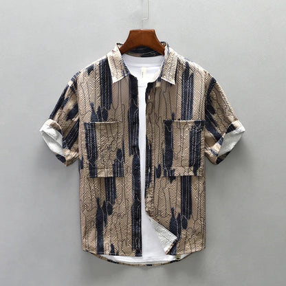 Sylas | Uniek Design Overhemd