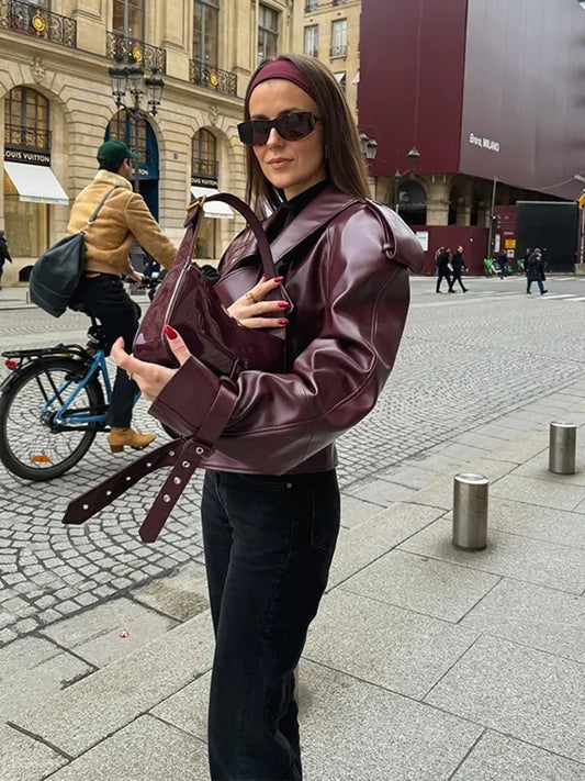 Lotta | Elegante Korte Damesjack