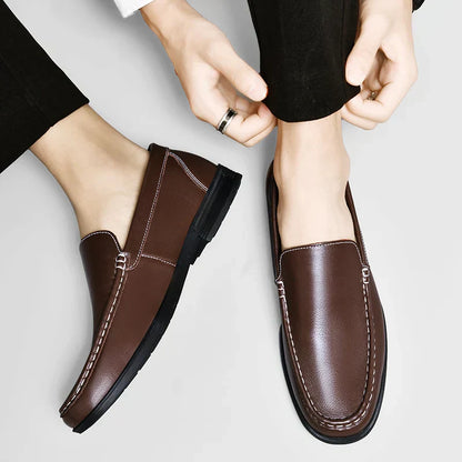 Stefford | Klassieke Comfortabele Heren Loafers
