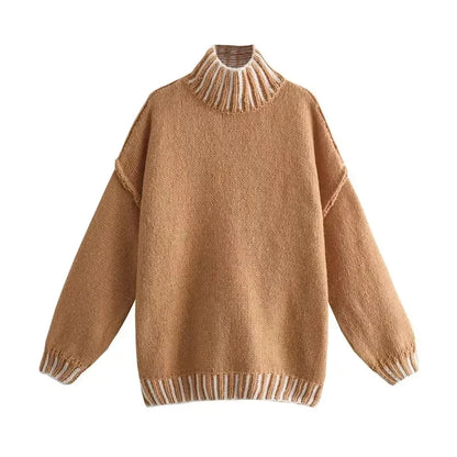 Annemie | Oversized Trui Dames