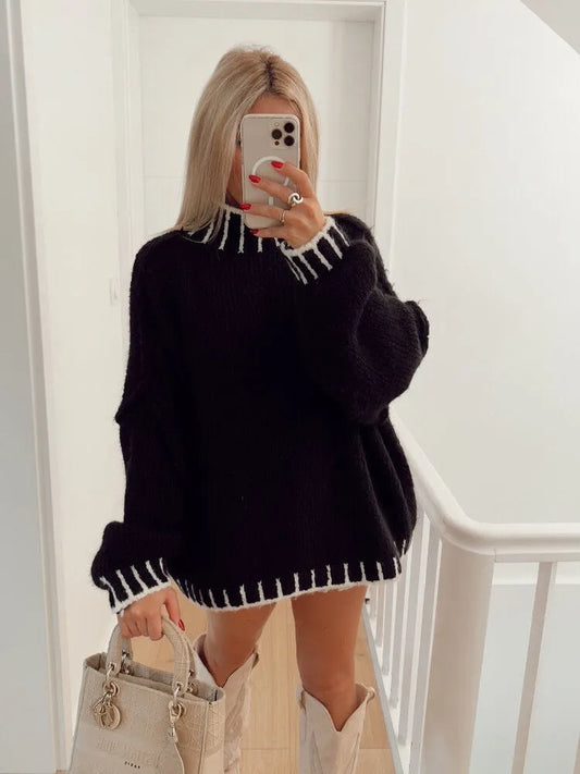 Annemie | Oversized Trui Dames
